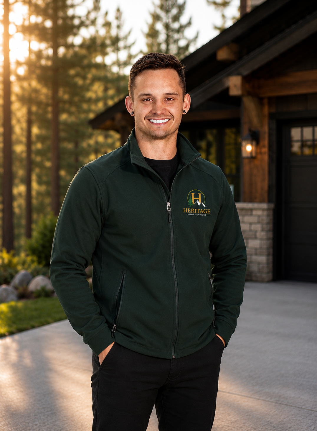 Heritage Home Services owner